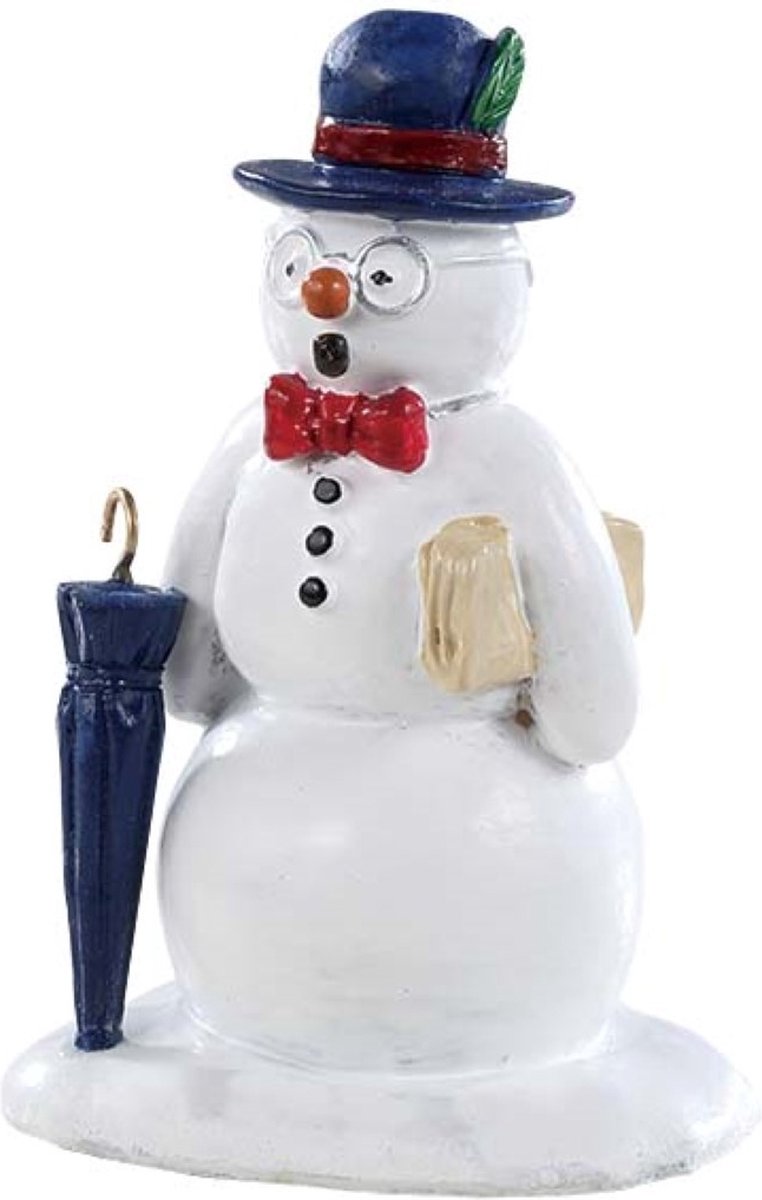Lemax - Dapper & Debonair Snowman