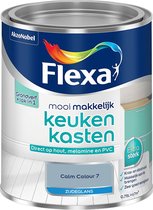 Flexa Mooi Makkelijk - Meubels Zijdeglans - Calm Colour 7 - 0,75l