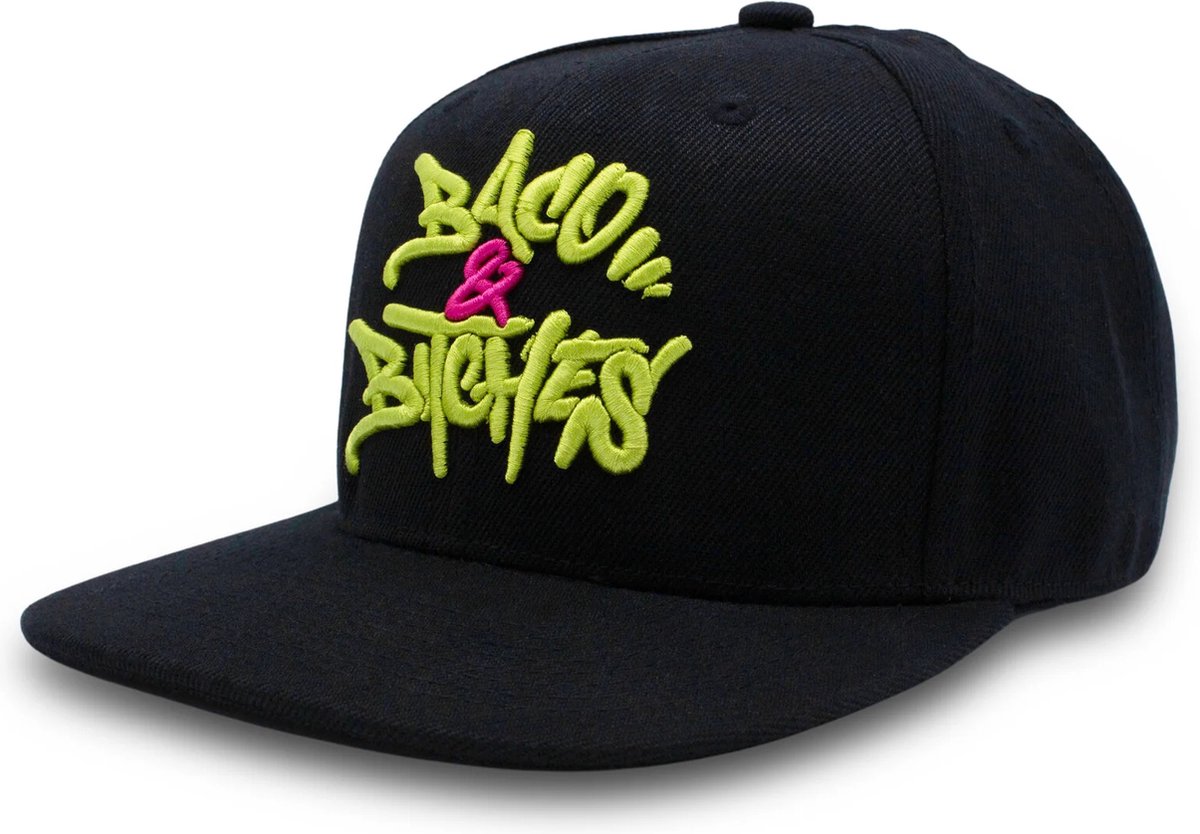 Snapback / Cap / Pet - Baco's & b*tches
