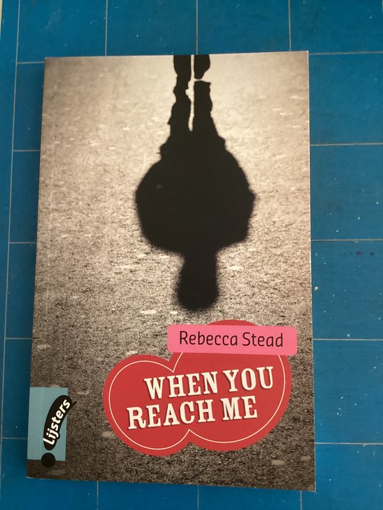 when you reach me. (boek young blackbirds}