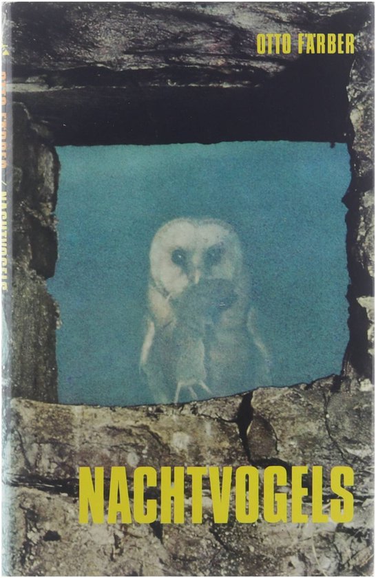 9789023633495 - Nachtvogels