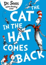 Dr Seuss Cat In The Hat Comes Back