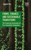 Firms, Finance and Sustainable Transitions