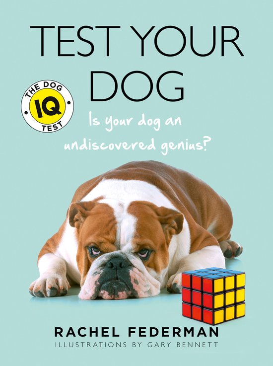 Test Your Dog - cover
