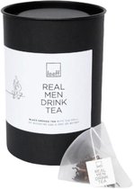Leeff Thee - Les vrais hommes boivent du thé