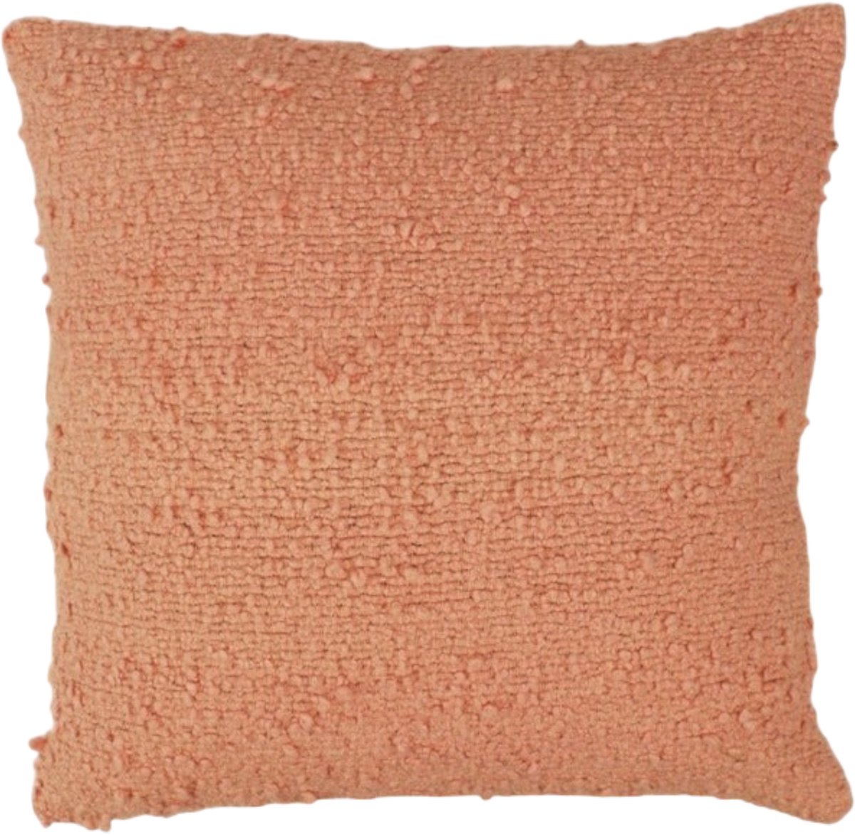 Imbarro - Sierkussen 'Llongo' (Roze, 50 x 50cm)