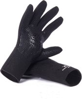 Rip Curl Dawn Patrol 3mm Neopreen Handschoenen - Black