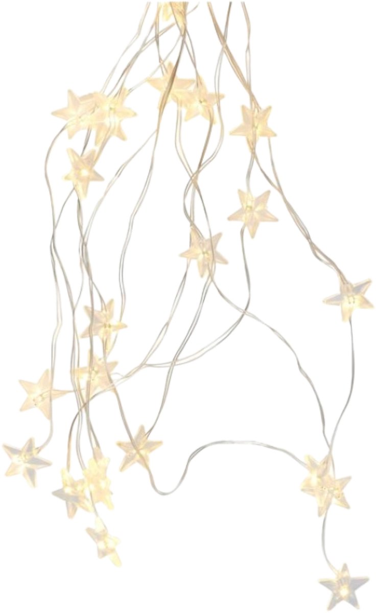 Sirius-Lichtsnoer-Trille - 7.90 meter - 125 LED's-Indoor