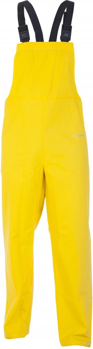 Hydrowear, hydrosoft amerikaanse regenoverall, overall | maat 3XL