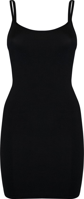 Perfect Secrets Perfect Dress - Black - Maat XXL