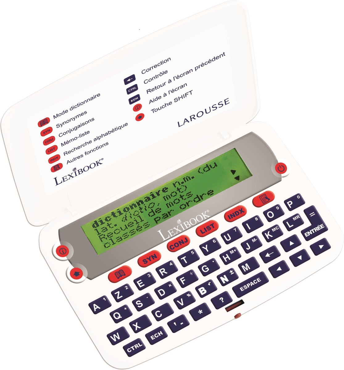 Larousse elektronisch zakwoordenboek