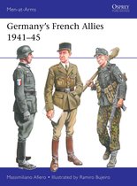 Men-at-Arms 556 - Germany’s French Allies 1941–45
