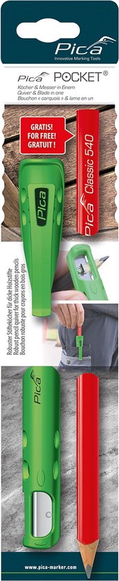 Pica 55020 Masterset voor Loodgieters