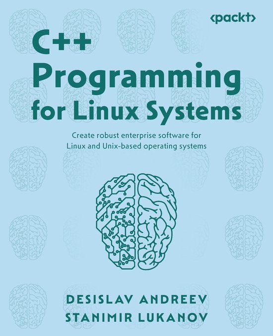 C++ Programming for Linux Systems (ebook), Desislav Andreev ...