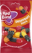 Red Band | Dropfruit Duo’s | 24 x 90 gram