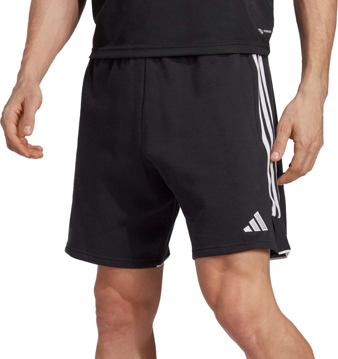 adidas Performance Tiro 23 League Joggingshort - Heren - Zwart- 2XL