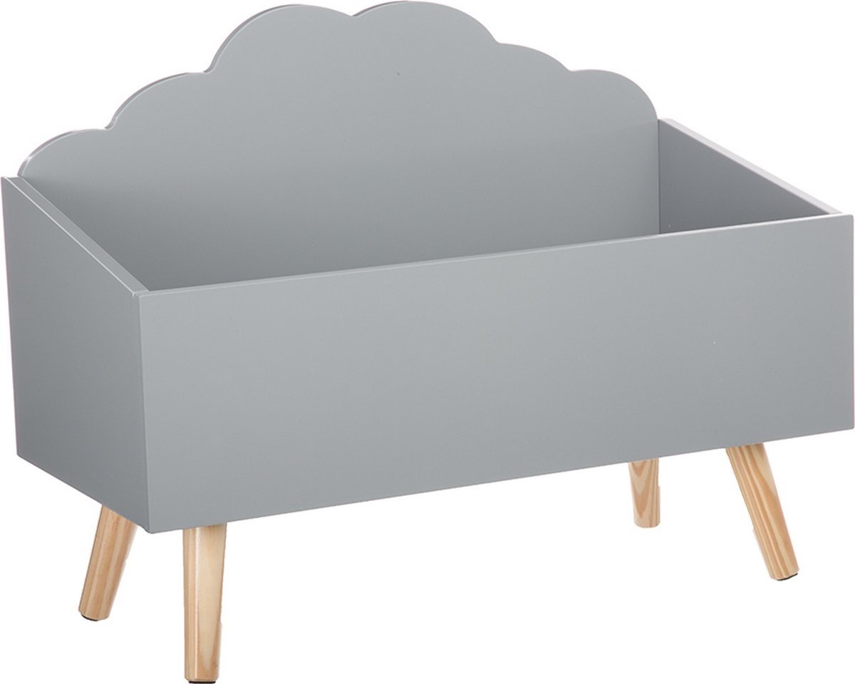 Atmosphera Wolken opberg grijs