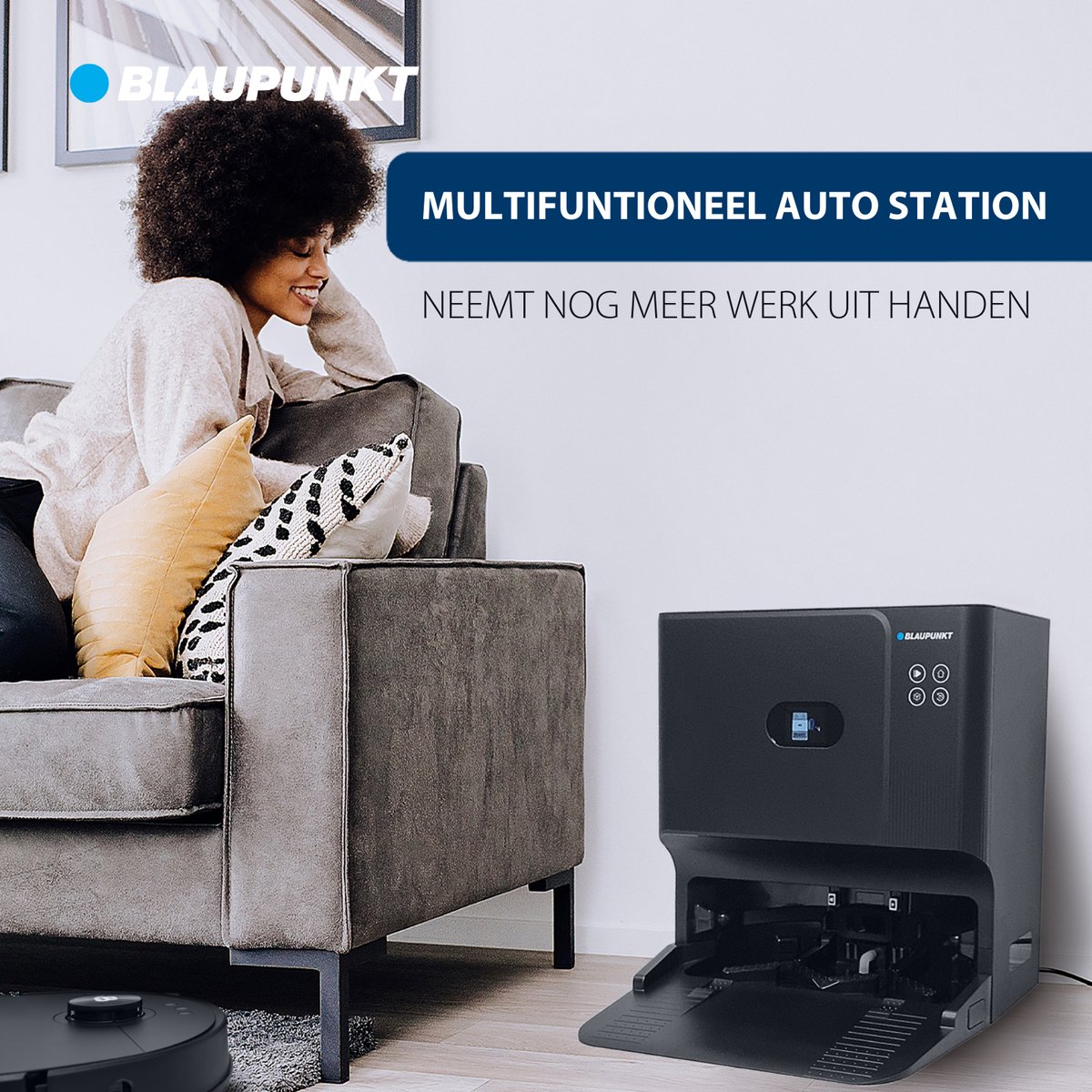 Blaupunkt Bluebot Xtreme review: Onze eerlijke mening