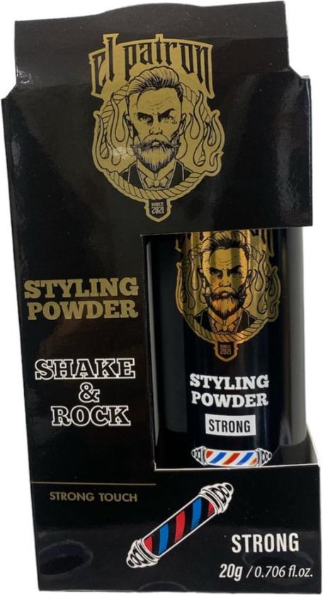 Styl Powder Styling powder strong | bol