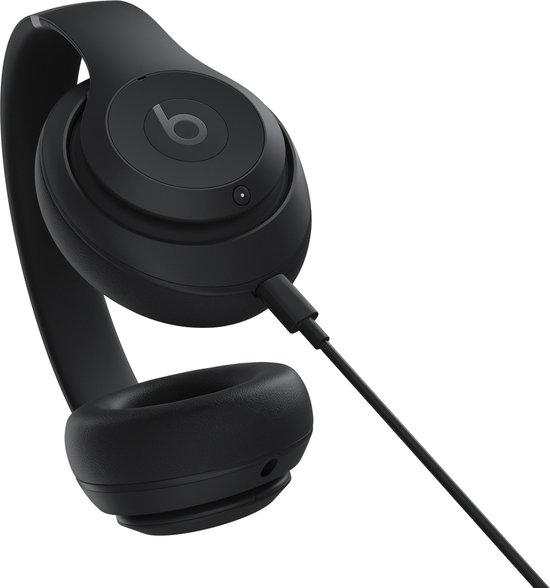 Beats Studio Pro Wireless-koptelefoon – Zwart | bol