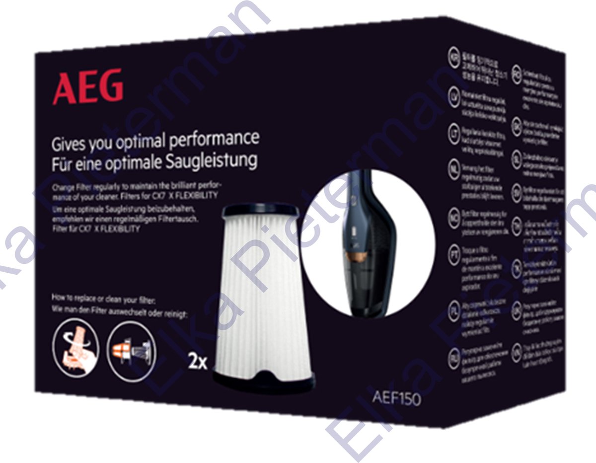 AEF150 filter CX 7-2