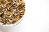Kippenpakket.nl - Kippensnacks - Krachtmix 3L Hersluitbare Stazak - Kippengezondheid echt een boost geven - Ideaal voor zieke of zwakke kippen