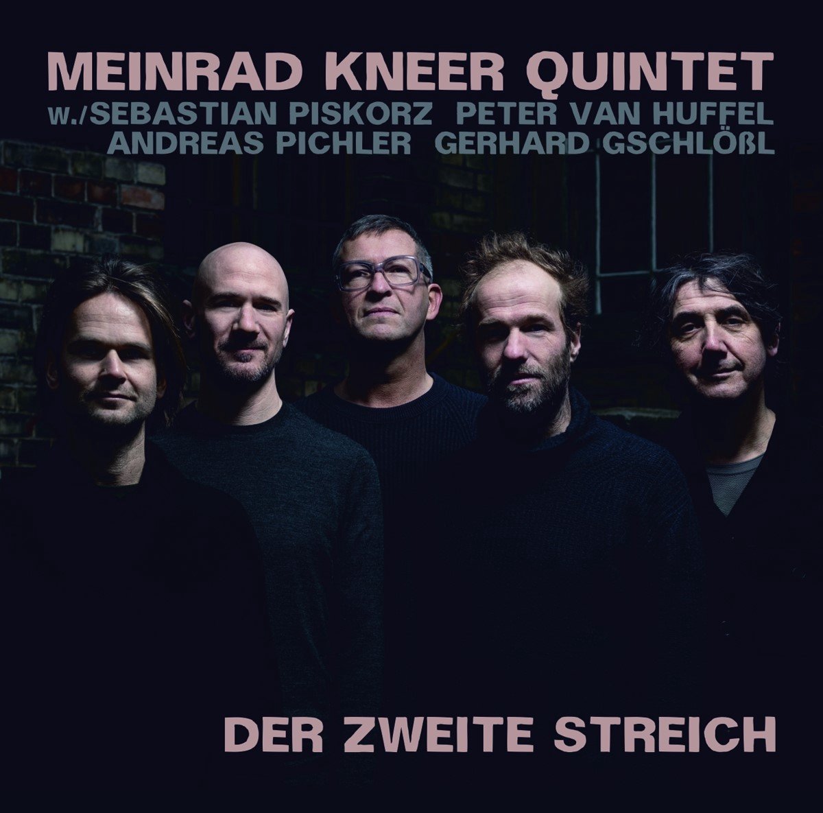 Meinrad Kneer Quintet - Der Zweite Streich (CD)