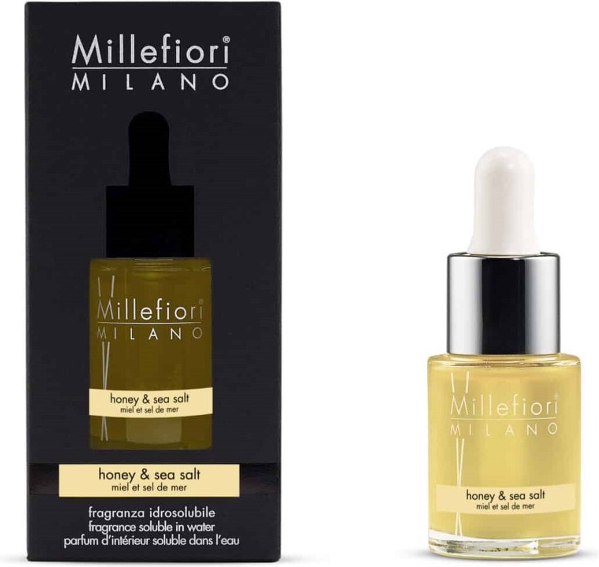 Goedkoopste Millefiori Milano Water-Soluble 15ml Honey & Sea Salt