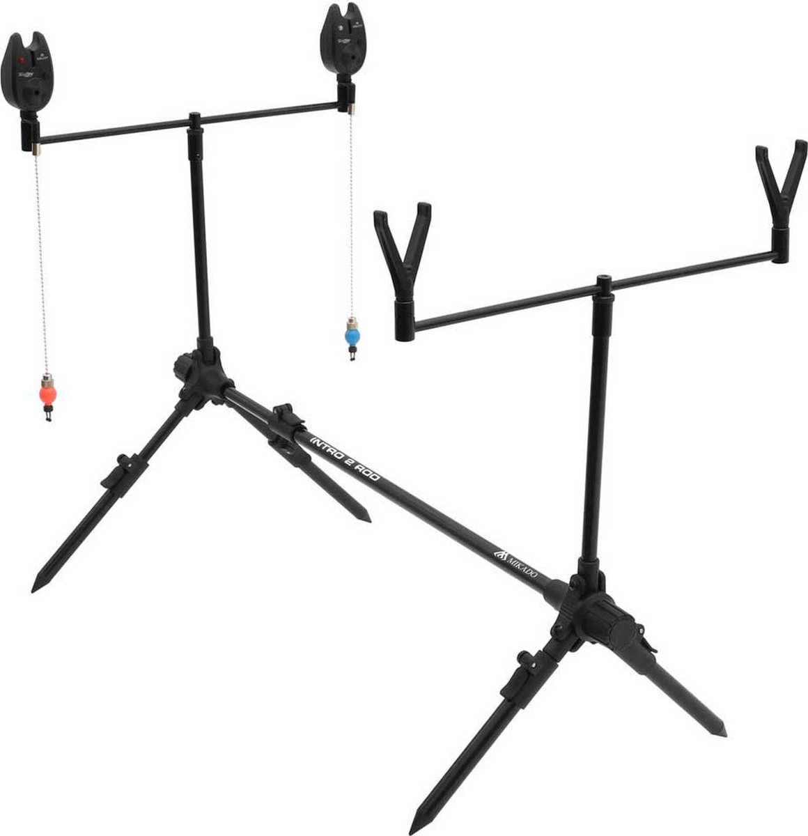 Mikado Intro Set Rod Pod Zwart