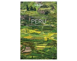 Travel Guide - Lonely Planet Best of Peru