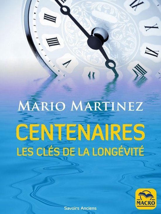 Savoirs Anciens - Centenaires - cover