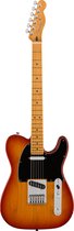Fender Player Plus Telecaster, Sienna Sunburst MN - Elektrische gitaar - sunburst