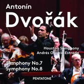 Andrés Orozco-Estrada - Dvořák: Symphony No. 7 & Symphony No. 8 (Super Audio CD)