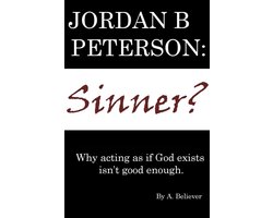 Omslag van Jordan B. Peterson: Sinner?