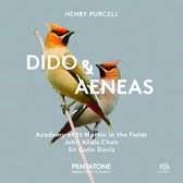 Academy of St Martin In The Fields, Sir Colin Davis - Purcell: Dido & Aeneas (Super Audio CD)