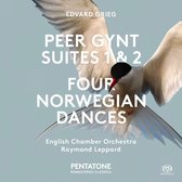 Grieg: Peer Gynt Suites 1 & 2 / Four Norwegian Dances