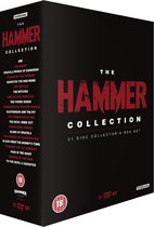 THE HAMMER COLLECTION 21 FILMS
