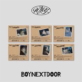 Boynextdoor - Why.. (CD)