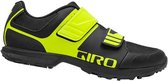 Giro Berm Mtb-schoenen Zwart EU 43 Man