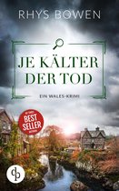 Ein Fall für Constable Evans-Reihe 2 - Je kälter der Tod