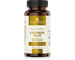 Lycopene Plus - 38mg Capsule - Lycopeen - Vegan