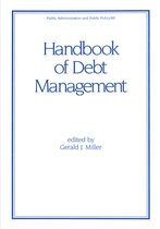 Handbook of Debt Management