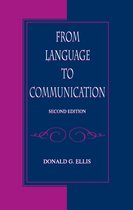 Routledge Communication Series- From Language To Communication