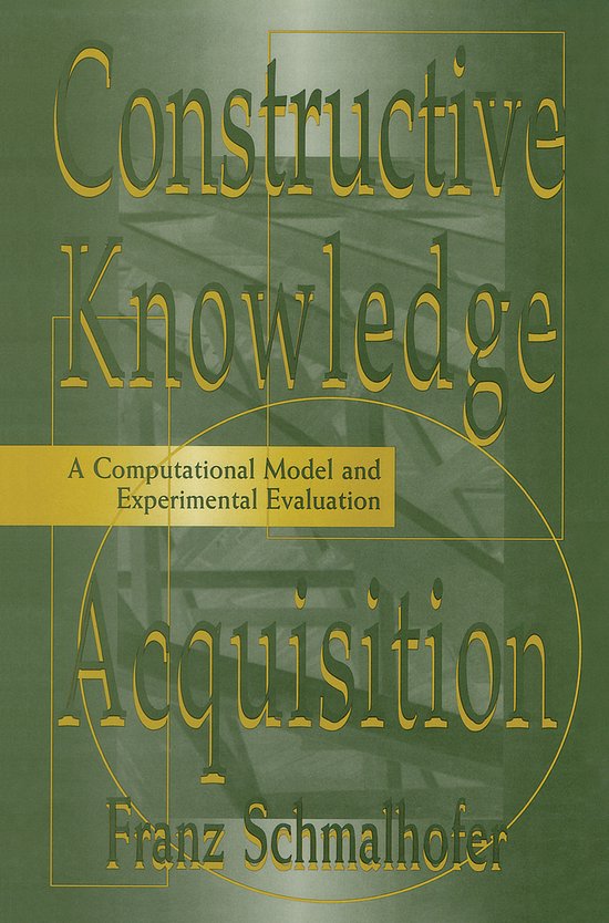 Constructive Knowledge Acquisition - cover