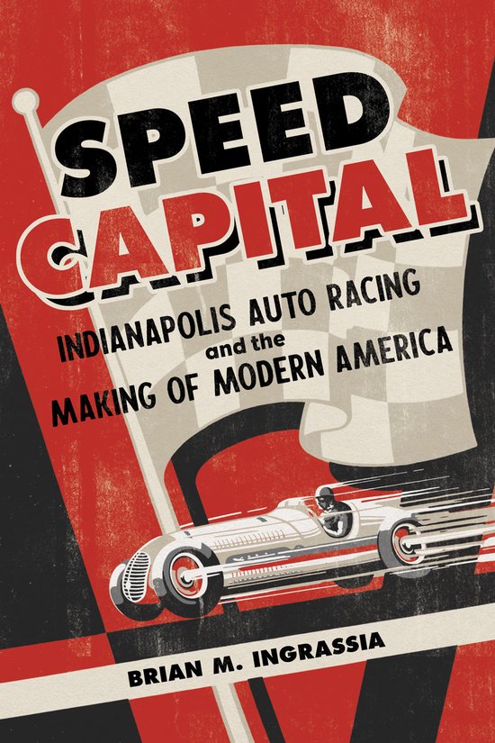 Sport and Society- Speed Capital - cover