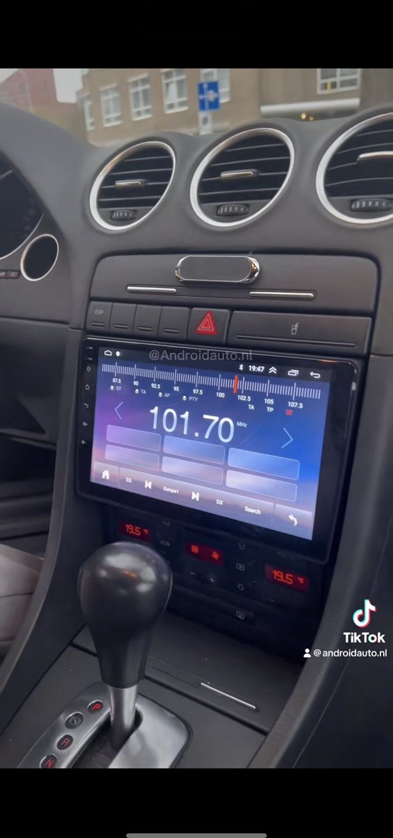 Audi A4 | Navigatie Systeem | Apple CarPlay | 2003 – 2011