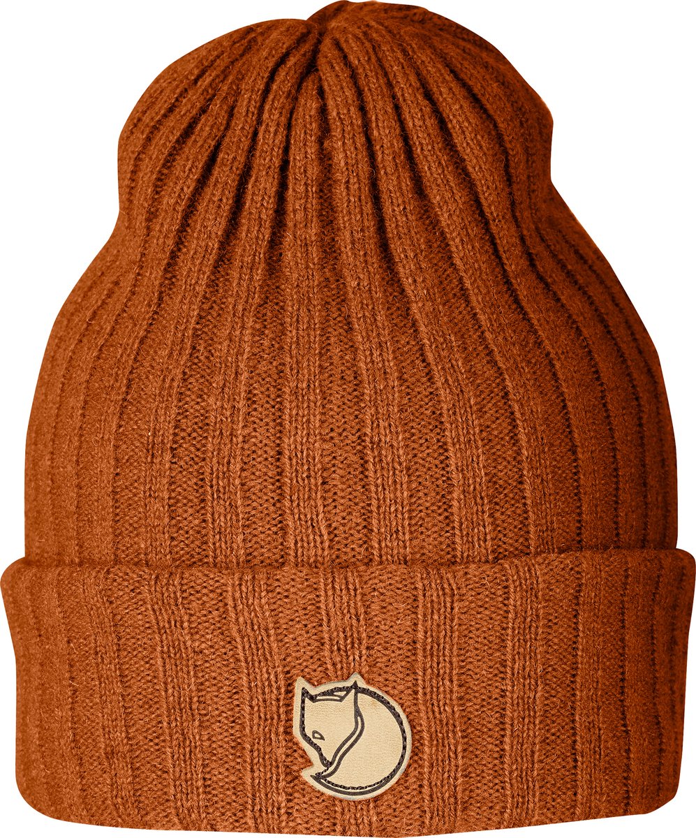 Fjällräven Byron Hat Unisex - Autumn Leaf