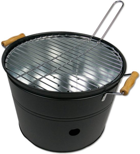 Barbecue Portable Ø 32 cm van Brafab. — afbeelding 2
