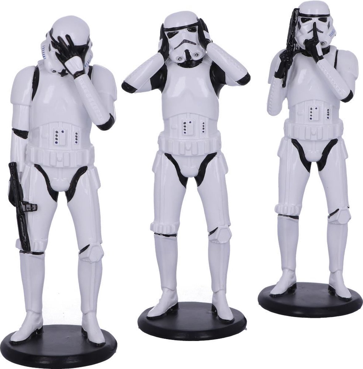 Stormtrooper - Three Wise Men - figurines - Star Wars (Nemesis Now)