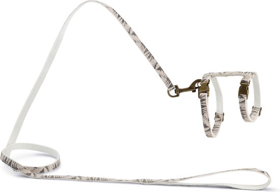 Designed by Lotte Oribo - Kattentuig - Beige - 27-45 cm